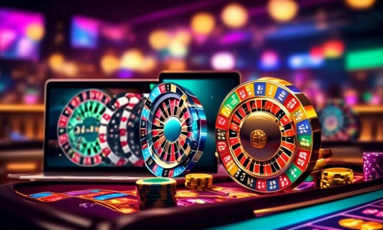 Gambling review site - Mateslots